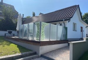 Altes Fischerhaus in Binz