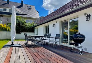 Altes Fischerhaus in Binz