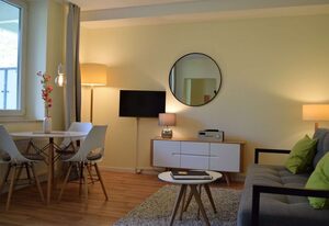 Haus Brandenburg – strandnah, Sauna + Schwimmbad gratis - Strandresidenz Brandenburg FeWo 31