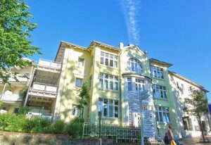 Haus Brandenburg – strandnah, Sauna + Schwimmbad gratis - Strandresidenz Brandenburg FeWo 31