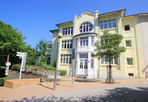 Haus Brandenburg – strandnah, Sauna + Schwimmbad gratis - Strandresidenz Brandenburg FeWo 31