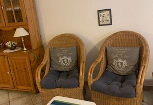 Sylter Rose 3a - strandnahe Ferienwohnung mit Strandkorb