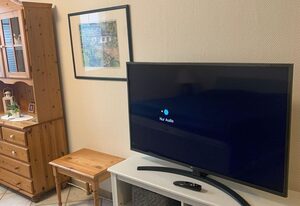 Sylter Rose 3a - strandnahe Ferienwohnung mit Strandkorb