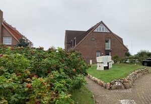 Sylter Rose 3a - strandnahe Ferienwohnung mit Strandkorb