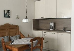 Sylter Rose 3a - strandnahe Ferienwohnung mit Strandkorb