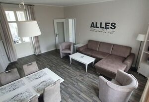 Residenz Strandeck – strandnahe Ferienwohnung in zentraler Lage - Residenz Strandeck FeWo 05