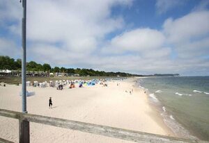 Residenz Strandeck – strandnahe Ferienwohnung in zentraler Lage - Residenz Strandeck FeWo 05