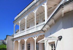 Residenz Strandeck – strandnahe Ferienwohnung in zentraler Lage - Residenz Strandeck FeWo 05