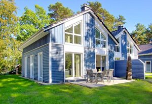 Haus am Dünenstrand