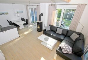 Haus am Dünenstrand