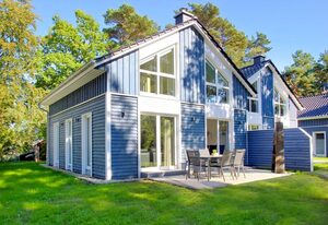 Haus am Dünenstrand