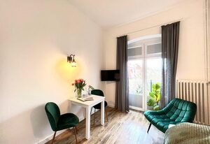 Kapitänshaus Lassen - Zimmer Sindbad