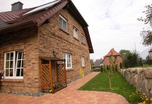 Ferienhaus "Bel Monte" in Groß Zicker/Halbinsel Mönchgut