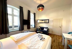 Kapitänshaus Lassen - Zimmer Mendoza