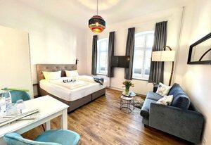 Kapitänshaus Lassen - Zimmer Mendoza