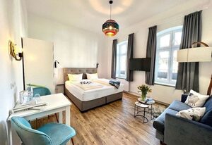 Kapitänshaus Lassen - Zimmer Mendoza