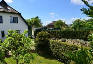 Ferienhaus "Seeadler" in Groß Zicker/Halbinsel Mönchgut