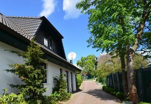 Ferienhaus "Seeadler" in Groß Zicker/Halbinsel Mönchgut