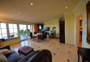 Reet - Meerblick - Terrassenwohnung Sonnenkliff EG