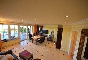 Reet - Meerblick - Terrassenwohnung Sonnenkliff EG