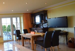 Reet - Meerblick - Terrassenwohnung Sonnenkliff EG