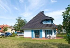 Dünenresidenz Glowe – Familienfreundliches Ferienhaus mit Terrasse und Garten an der Ostsee