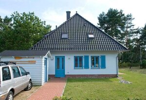 Dünenresidenz Glowe – Familienfreundliches Ferienhaus mit Terrasse und Garten an der Ostsee