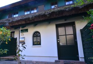 Ferienhaus "Strandflieder" in Groß Zicker/Halbinsel Mönchgut