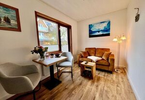 Kapitänshaus Lassen - Zimmer Nes Pük