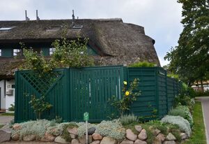 Großes Reethaus "Sanddorn"