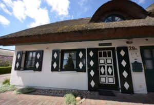 Kapitänshaus in Groß Zicker/Halbinsel Mönchgut