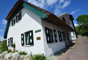 Kapitänshaus in Groß Zicker/Halbinsel Mönchgut