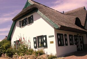 Kapitänshaus in Groß Zicker/Halbinsel Mönchgut