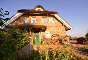 Reet - Maisonete - Hausteil "Sonnenkamp"