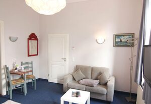 Kapitänshaus Lassen - Zimmer Amistad