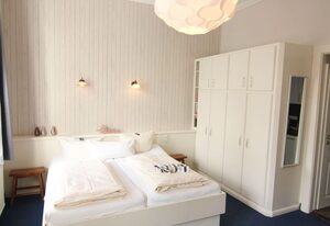 Kapitänshaus Lassen - Zimmer Amistad