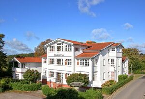 Haus Blick z See – FeWo mit Garten-, Schwimmbad- und Saunanutzung - Haus Blick zur See FeWo 12