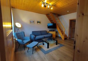 Ferienhaus Kreß links