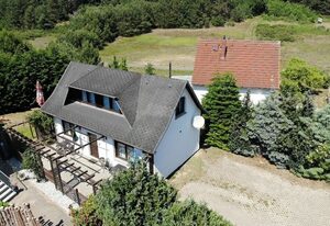 Ferienhaus Kreß links