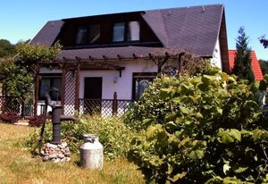 Ferienhaus Kreß links
