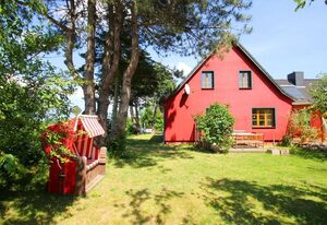 Ferienhaus Utkiek – strandnahe, schicke FeWo mit Terrasse - Ferienwohnung Silas