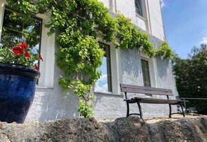 Cozy apartment in Niederpoyritz with garden