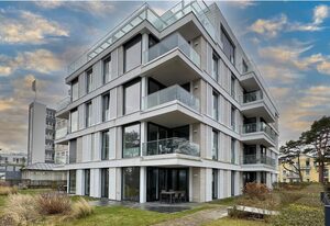 Apartment Strandläufer – Villa Vogue