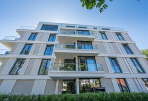 Apartment Strandläufer – Villa Vogue