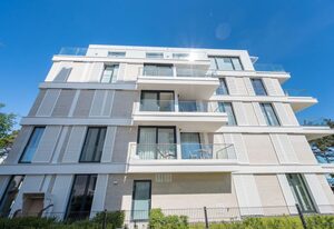 Apartment Strandläufer – Villa Vogue