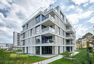 Apartment Strandläufer – Villa Vogue