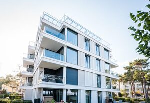 Apartment Strandläufer – Villa Vogue