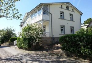 Villa Rosengarten - Ferienwohnung Terra