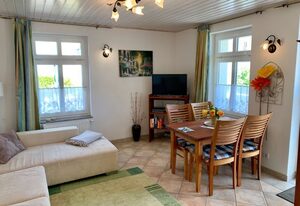 Villa Rosengarten - Ferienwohnung Terra