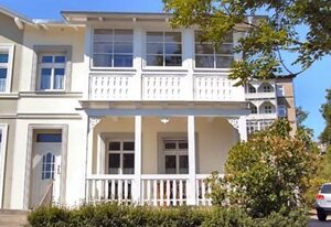 Villa Rosengarten - Ferienwohnung Terra